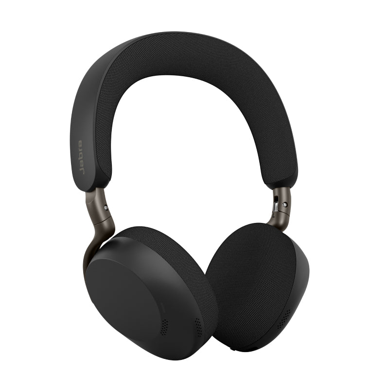 Jabra Evolve3 75 Casque Sans fil Arceau Appels/Musique USB Type-C Bluetooth Noir - Image 1