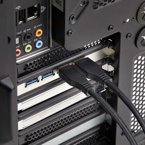 StarTech.com P5Q4A-USB-CARD carte et adaptateur d'interfaces Interne USB 3.2 Gen 1 (3.1 Gen 1) - Image 9