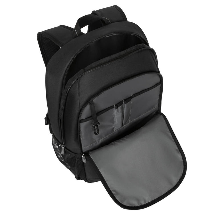Targus TBB943GL sac à dos Sac à dos normal Noir Polyester - Image 9
