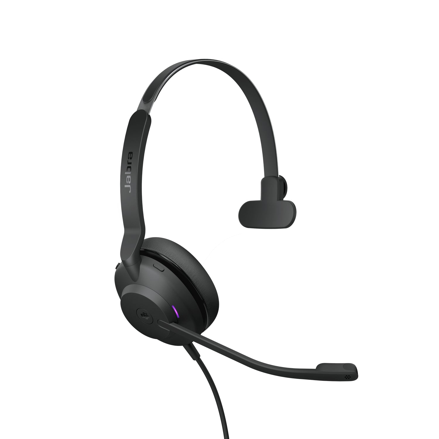 Jabra Evolve 2 30 SE Casque Avec fil Arceau Bureau/Centre d'appels USB Type-C Noir - Image 2