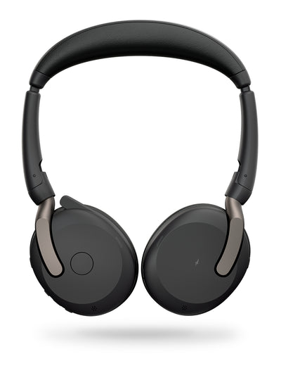 Jabra Evolve2 65 Flex Casque Avec fil &sans fil Arceau Bureau/Centre d'appels Bluetooth Noir - Image 3