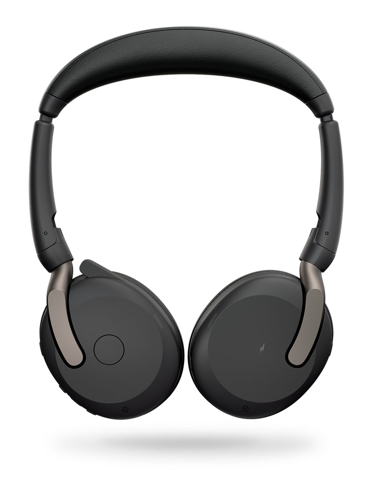 Jabra Evolve2 65 Flex Casque Avec fil &sans fil Arceau Bureau/Centre d'appels Bluetooth Noir - Image 3