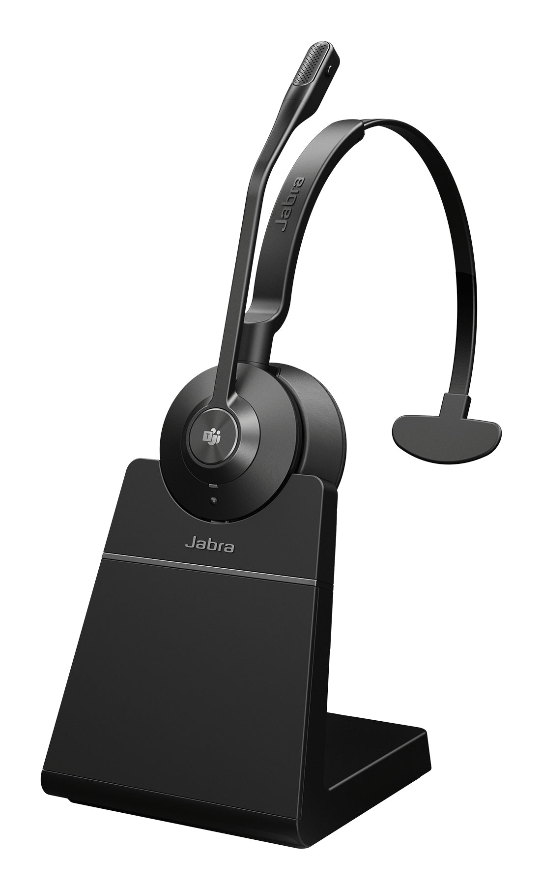Jabra Engage 55 SE Casque Sans fil Arceau Bureau/Centre d'appels USB Type-C Noir - Image 2