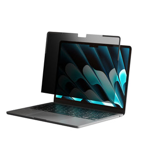 Targus HS5113GL filtre anti-reflets pour écran et filtre de confidentialité 34,5 cm (13.6") Ordinateur portable Filtre de confidentialité sans bords pour ordinateur 3H - Image 2