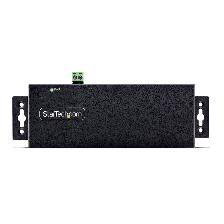StarTech.com HB31C5A2CME hub & concentrateur USB 3.2 Gen 2 (3.1 Gen 2) Type-C 10000 Mbit/s Noir - Image 7