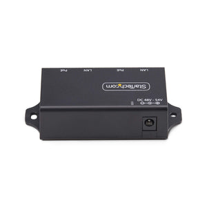 StarTech.com AF221C-POE-INJECTOR adaptateur et injecteur PoE Fast Ethernet, Gigabit Ethernet - Image 4
