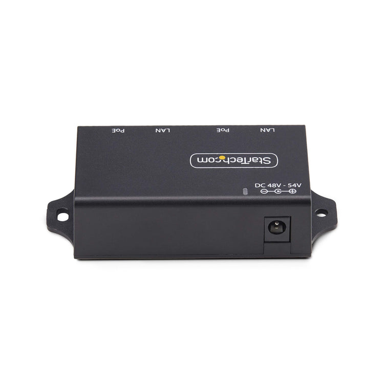 StarTech.com AF221C-POE-INJECTOR adaptateur et injecteur PoE Fast Ethernet, Gigabit Ethernet - Image 4