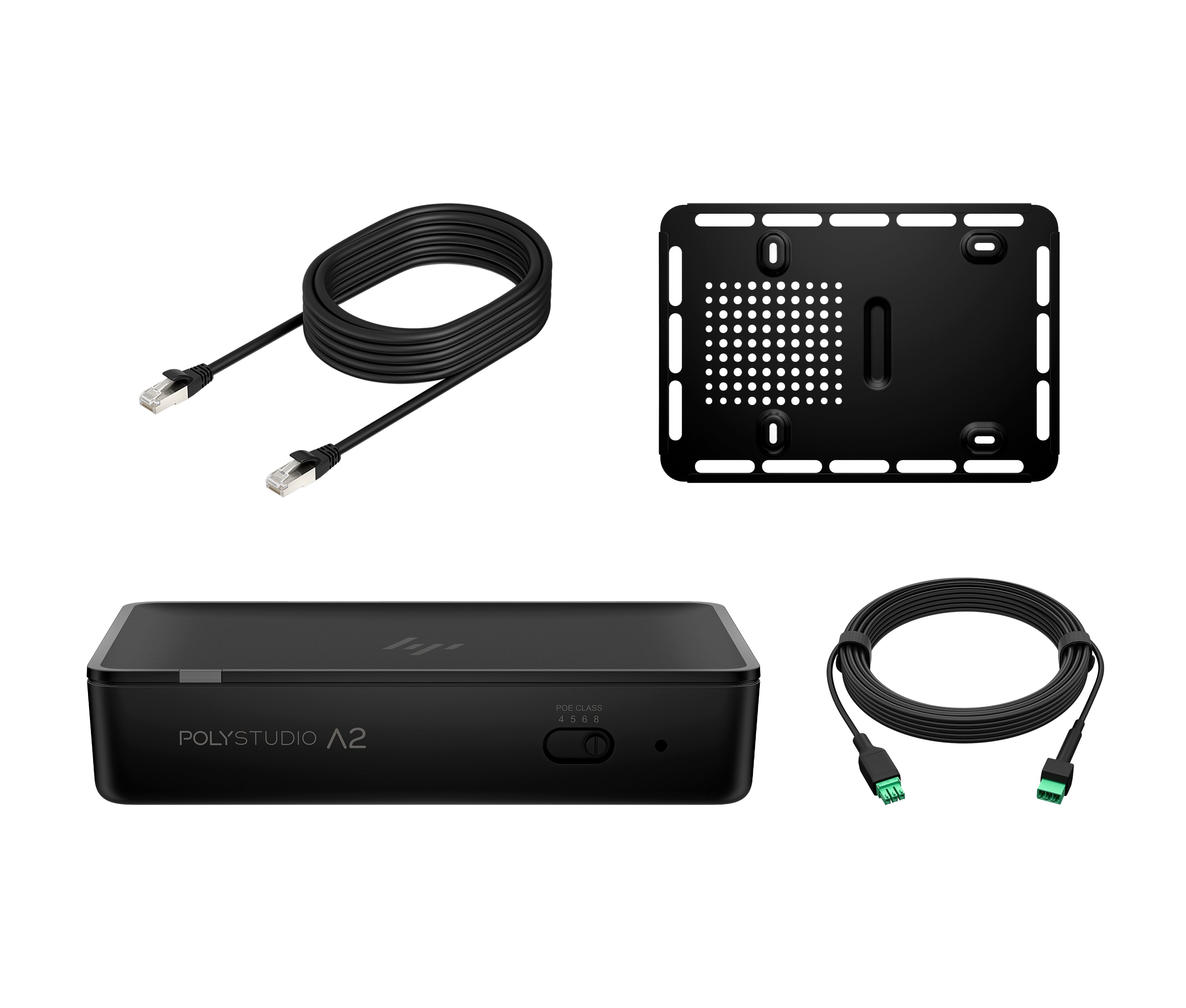 HP Poly Studio A2 Noir - Image 1