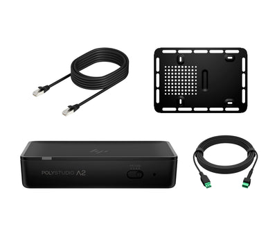 HP Poly Studio A2 Noir - Image 1