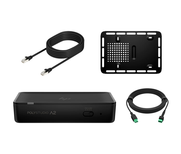 HP Poly Studio A2 Noir - Image 1
