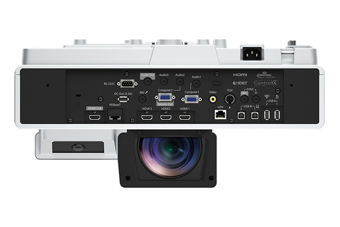 EPSON BrightLink 1485Fi Ultra short throw projector 5000 ANSI lumens 3LCD 1080p (1920x1080) White (V11H919520) - Cartouches Certifiees