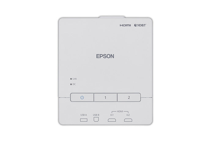 EPSON BrightLink 1485Fi Ultra short throw projector 5000 ANSI lumens 3LCD 1080p (1920x1080) White (V11H919520) - Cartouches Certifiees