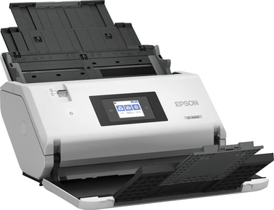 EPSON DS-30000 Sheet-fed scanner 600 x 600 DPI A3 White (B11B256201) - Cartouches Certifiees