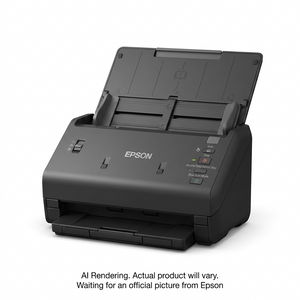 EPSON DS-530X High-Speed Desktop Document Scanner (B11B286201) - Cartouches Certifiees