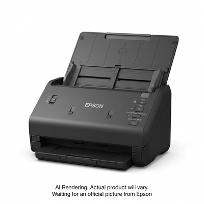 EPSON DS-530X High-Speed Desktop Document Scanner (B11B286201) - Cartouches Certifiees