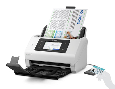 EPSON DS-800WN SCANNER (B11B275201) - Cartouches Certifiees