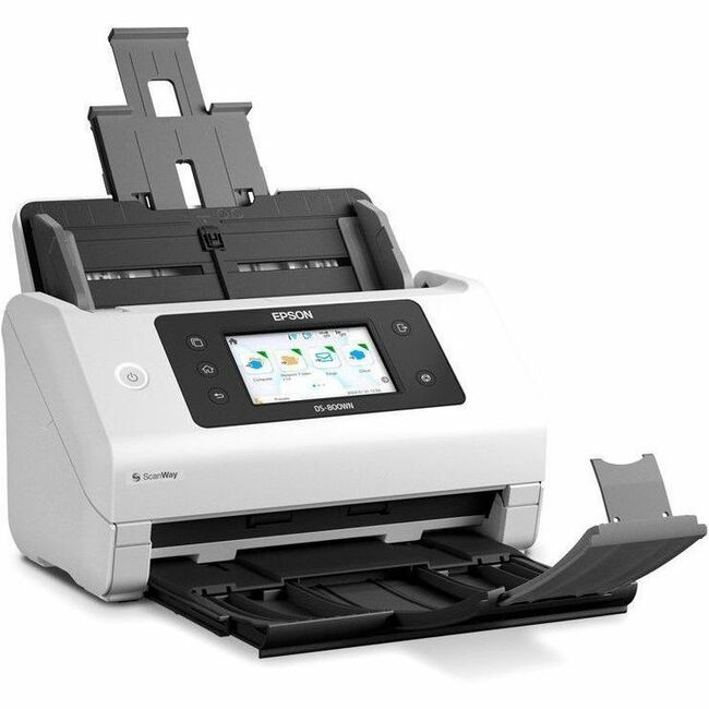 EPSON DS-800WN SCANNER (B11B275201) - Cartouches Certifiees