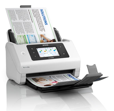 EPSON DS-900WN SCANNER (B11B276201) - Cartouches Certifiees