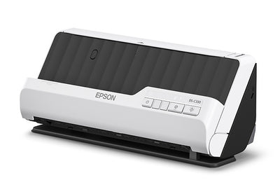 EPSON DS-C330 Sheet-fed scanner Black, Grey (B11B272201) - Cartouches Certifiees
