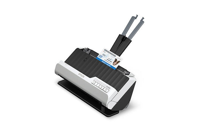 EPSON DS-C330 Sheet-fed scanner Black, Grey (B11B272201) - Cartouches Certifiees