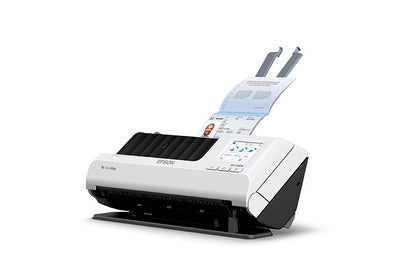 EPSON DS-C480W Sheet-fed scanner Black, Grey (B11B269202) - Cartouches Certifiees
