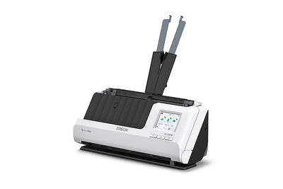 EPSON DS-C480W Sheet-fed scanner Black, Grey (B11B269202) - Cartouches Certifiees