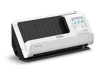 EPSON DS-C480W Sheet-fed scanner Black, Grey (B11B269202) - Cartouches Certifiees