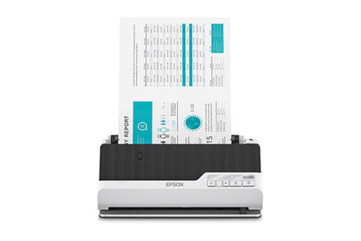 EPSON DS-C490 Sheet-fed scanner Black, Grey (B11B271201) - Cartouches Certifiees