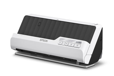 EPSON DS-C490 Sheet-fed scanner Black, Grey (B11B271201) - Cartouches Certifiees