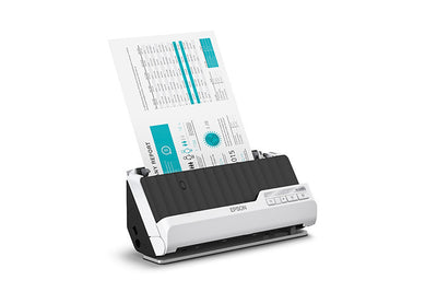 EPSON DS-C490 Sheet-fed scanner Black, Grey (B11B271201) - Cartouches Certifiees