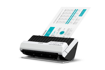 EPSON DS-C490 Sheet-fed scanner Black, Grey (B11B271201) - Cartouches Certifiees