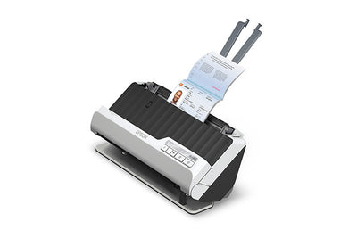 EPSON DS-C490 Sheet-fed scanner Black, Grey (B11B271201) - Cartouches Certifiees