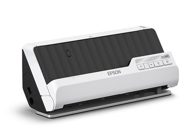 EPSON DS-C490 Sheet-fed scanner Black, Grey (B11B271201) - Cartouches Certifiees