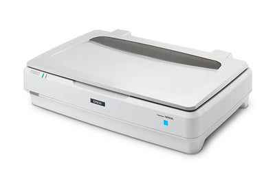 EPSON Expression 13000XL Flatbed scanner 2400 x 4800 DPI A3 White (B11B257201) - Cartouches Certifiees