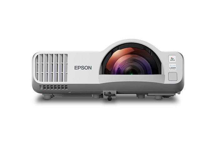 EPSON L210SW Standard throw projector 4000 ANSI lumens 3LCD WXGA (1200x800) White (V11HA76020) - Cartouches Certifiees