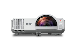 EPSON L210SW Standard throw projector 4000 ANSI lumens 3LCD WXGA (1200x800) White (V11HA76020) - Cartouches Certifiees