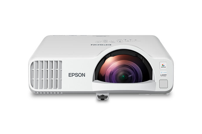 EPSON L210SW Standard throw projector 4000 ANSI lumens 3LCD WXGA (1200x800) White (V11HA76020) - Cartouches Certifiees