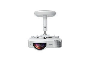 EPSON L210SW Standard throw projector 4000 ANSI lumens 3LCD WXGA (1200x800) White (V11HA76020) - Cartouches Certifiees