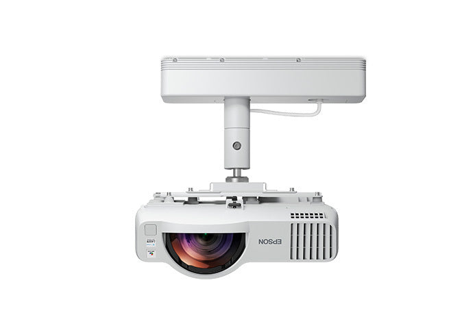EPSON L210SW Standard throw projector 4000 ANSI lumens 3LCD WXGA (1200x800) White (V11HA76020) - Cartouches Certifiees