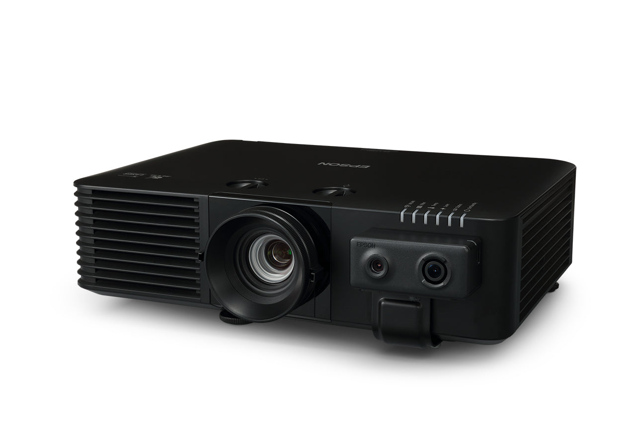 EPSON L775U 7000 ANSI lumens 3LCD WUXGA (1920x1200) Black (V11HA96120) - Cartouches Certifiees