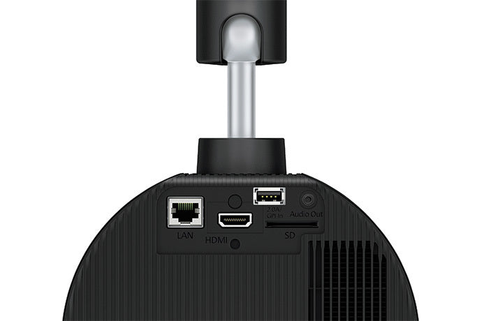 EPSON LightScene data projector Standard throw projector 2200 ANSI lumens 3LCD WXGA (1280x800) Black (V11HA22120) - Cartouches Certifiees