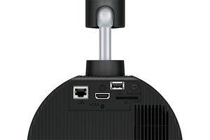 EPSON LightScene data projector Standard throw projector 2200 ANSI lumens 3LCD WXGA (1280x800) Black (V11HA22120) - Cartouches Certifiees