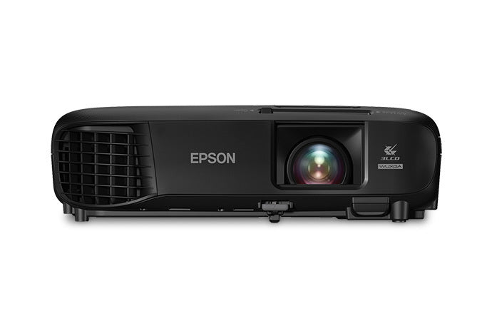 EPSON PowerLite 1286 Standard throw projector 3600 ANSI lumens 3LCD WUXGA (1920x1200) Black (V11H846120) - Cartouches Certifiees
