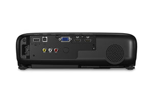 EPSON PowerLite 1286 Standard throw projector 3600 ANSI lumens 3LCD WUXGA (1920x1200) Black (V11H846120) - Cartouches Certifiees