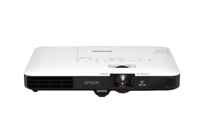EPSON PowerLite 1785W Standard throw projector 3200 ANSI lumens 3LCD WXGA (1280x800) Black, White (V11H793020) - Cartouches Certifiees