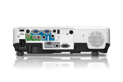 EPSON PowerLite 1850W 3700 ANSI lumens LCD WXGA (1280x800) White (V11H425020) - Cartouches Certifiees