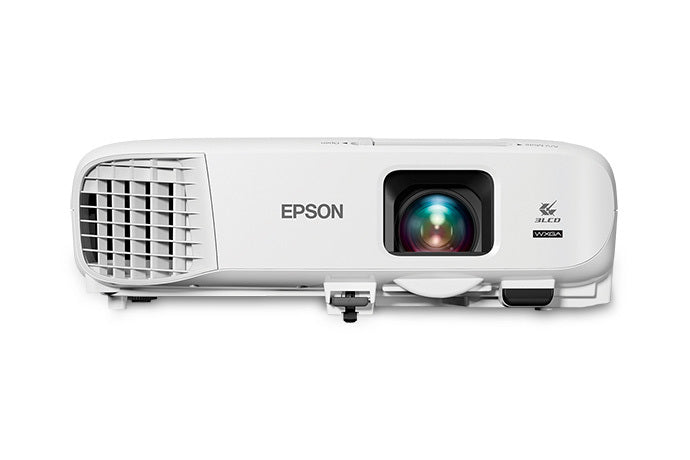 EPSON PowerLite 2142W Standard throw projector 4200 ANSI lumens 3LCD WXGA (1280x800) White (V11H875020) - Cartouches Certifiees