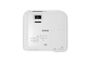 EPSON PowerLite 2142W Standard throw projector 4200 ANSI lumens 3LCD WXGA (1280x800) White (V11H875020) - Cartouches Certifiees