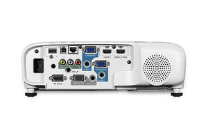 EPSON PowerLite 2142W Standard throw projector 4200 ANSI lumens 3LCD WXGA (1280x800) White (V11H875020) - Cartouches Certifiees