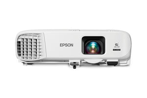 EPSON PowerLite 2247U Standard throw projector 4200 ANSI lumens 3LCD WUXGA (1920x1200) White (V11H881020) - Cartouches Certifiees